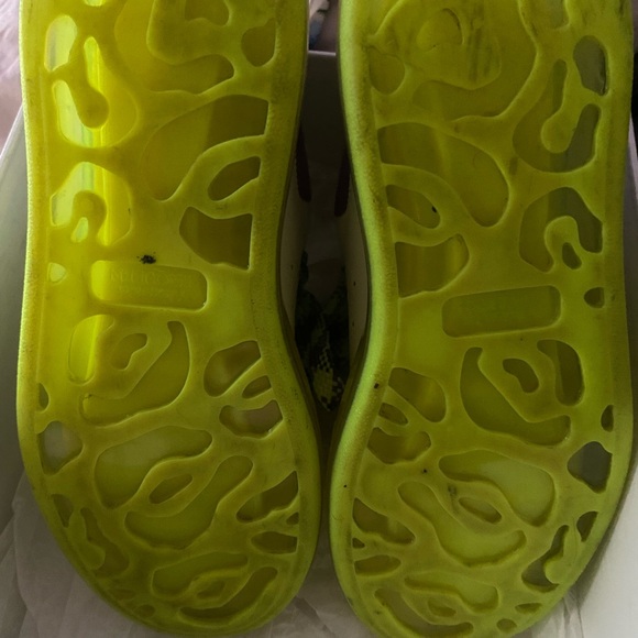 Alexander McQUEEN sneakers size 8 - Picture 11 of 11